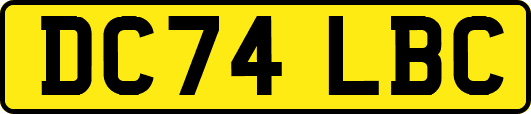 DC74LBC
