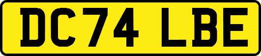 DC74LBE