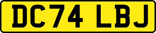DC74LBJ