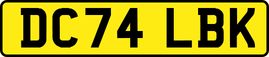 DC74LBK