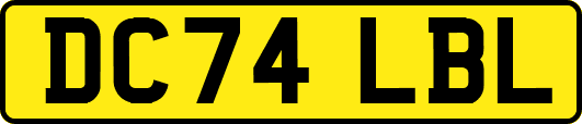 DC74LBL