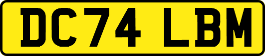 DC74LBM