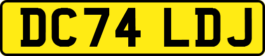 DC74LDJ