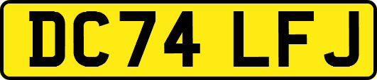 DC74LFJ