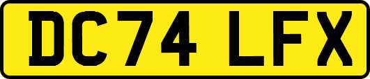 DC74LFX
