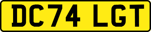 DC74LGT