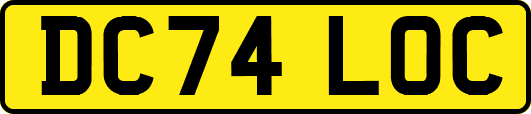DC74LOC