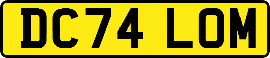 DC74LOM