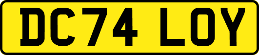 DC74LOY