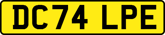 DC74LPE