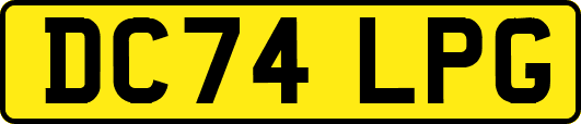 DC74LPG