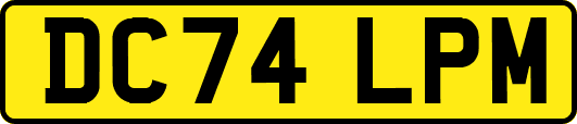 DC74LPM