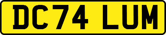 DC74LUM