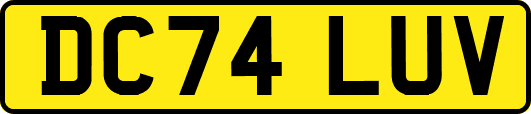 DC74LUV