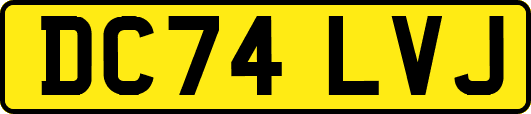 DC74LVJ