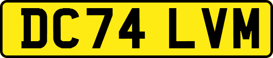 DC74LVM