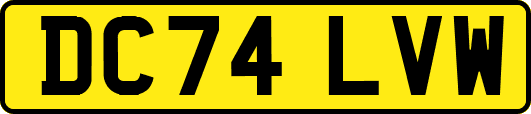 DC74LVW