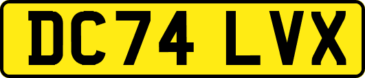 DC74LVX