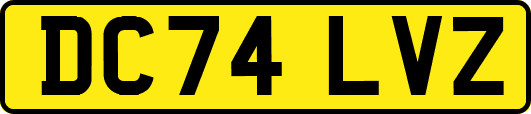 DC74LVZ