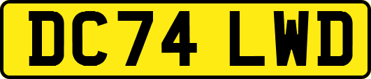 DC74LWD