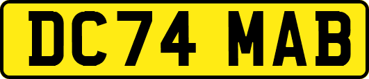 DC74MAB