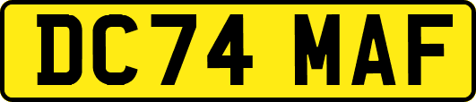 DC74MAF