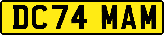 DC74MAM