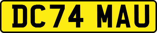 DC74MAU