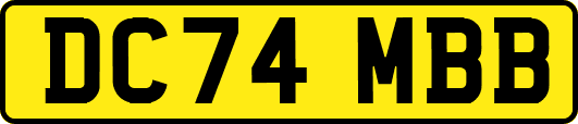 DC74MBB