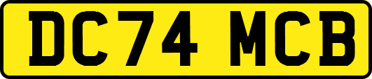 DC74MCB