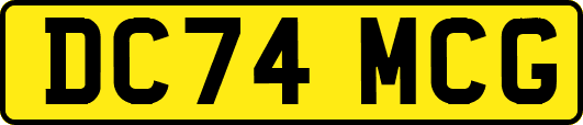 DC74MCG
