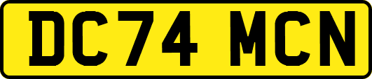 DC74MCN