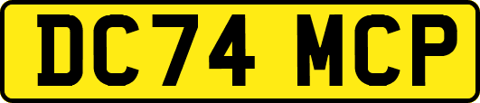DC74MCP