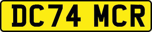DC74MCR