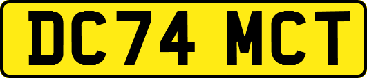 DC74MCT