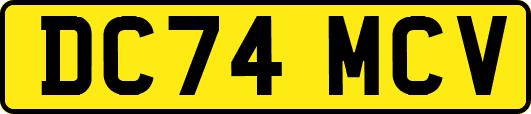 DC74MCV