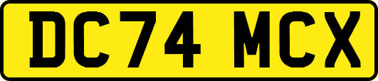 DC74MCX