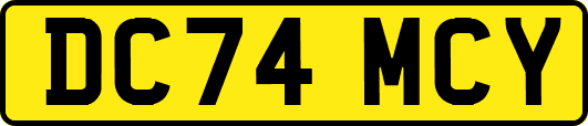 DC74MCY