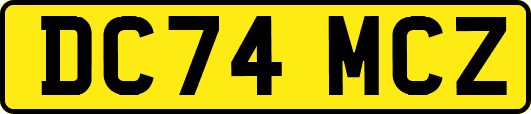 DC74MCZ