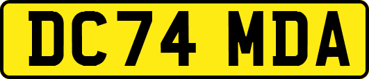 DC74MDA