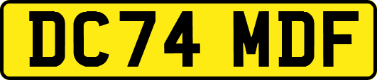 DC74MDF