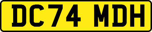 DC74MDH