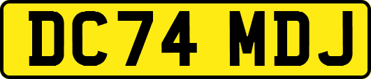 DC74MDJ