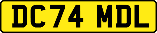 DC74MDL