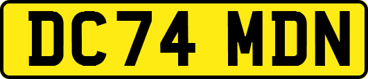 DC74MDN