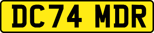DC74MDR