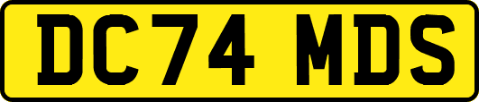 DC74MDS