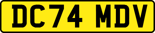 DC74MDV