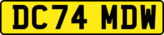 DC74MDW