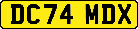 DC74MDX